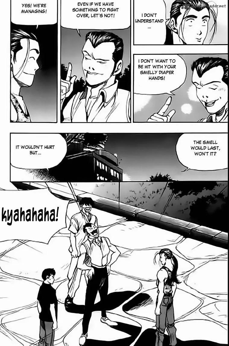 Kid Gang Chapter 8 page 14