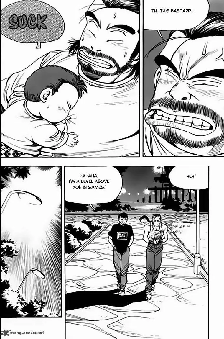 Kid Gang Chapter 8 page 11