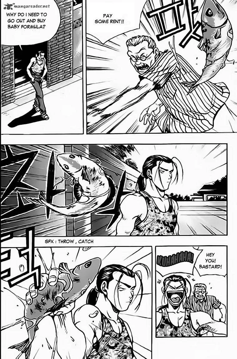 Kid Gang Chapter 8 page 3