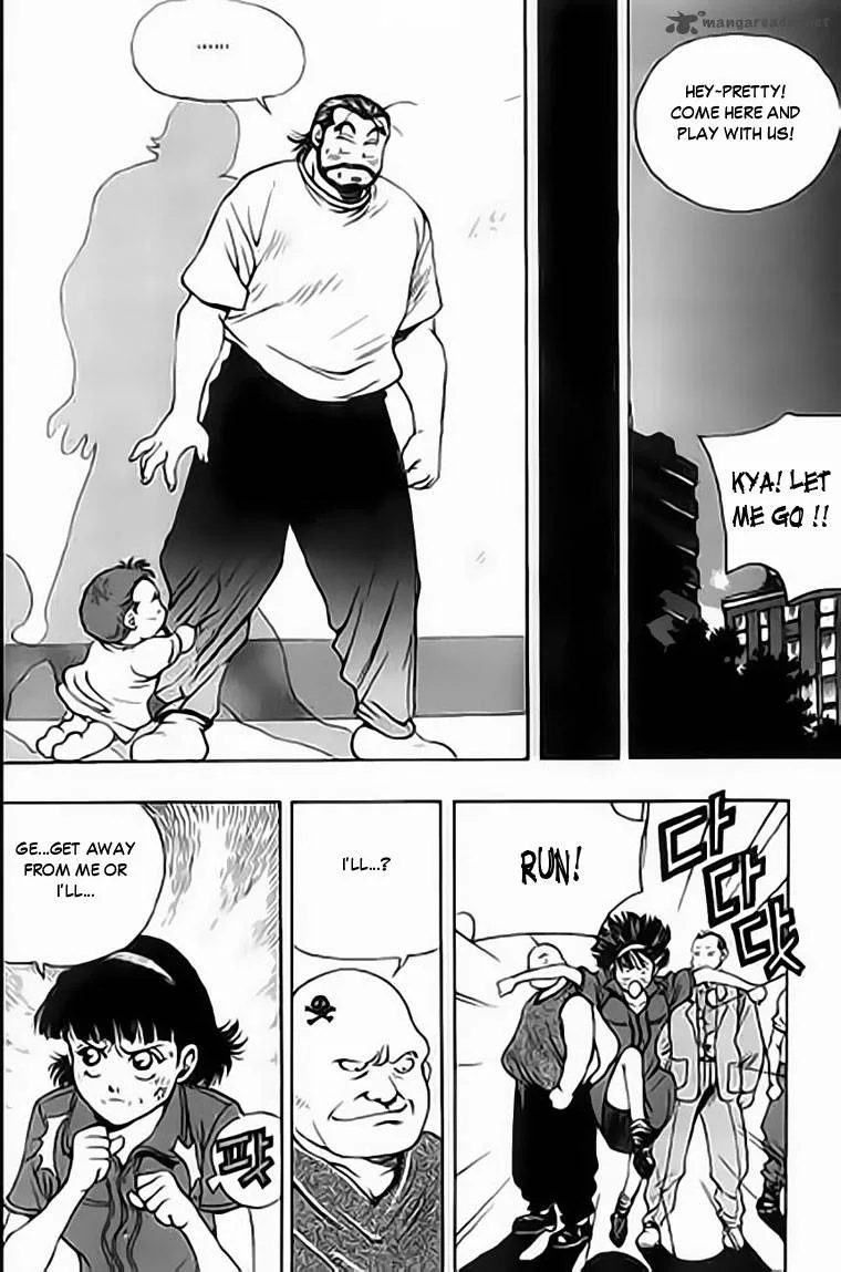Kid Gang Chapter 9 page 3