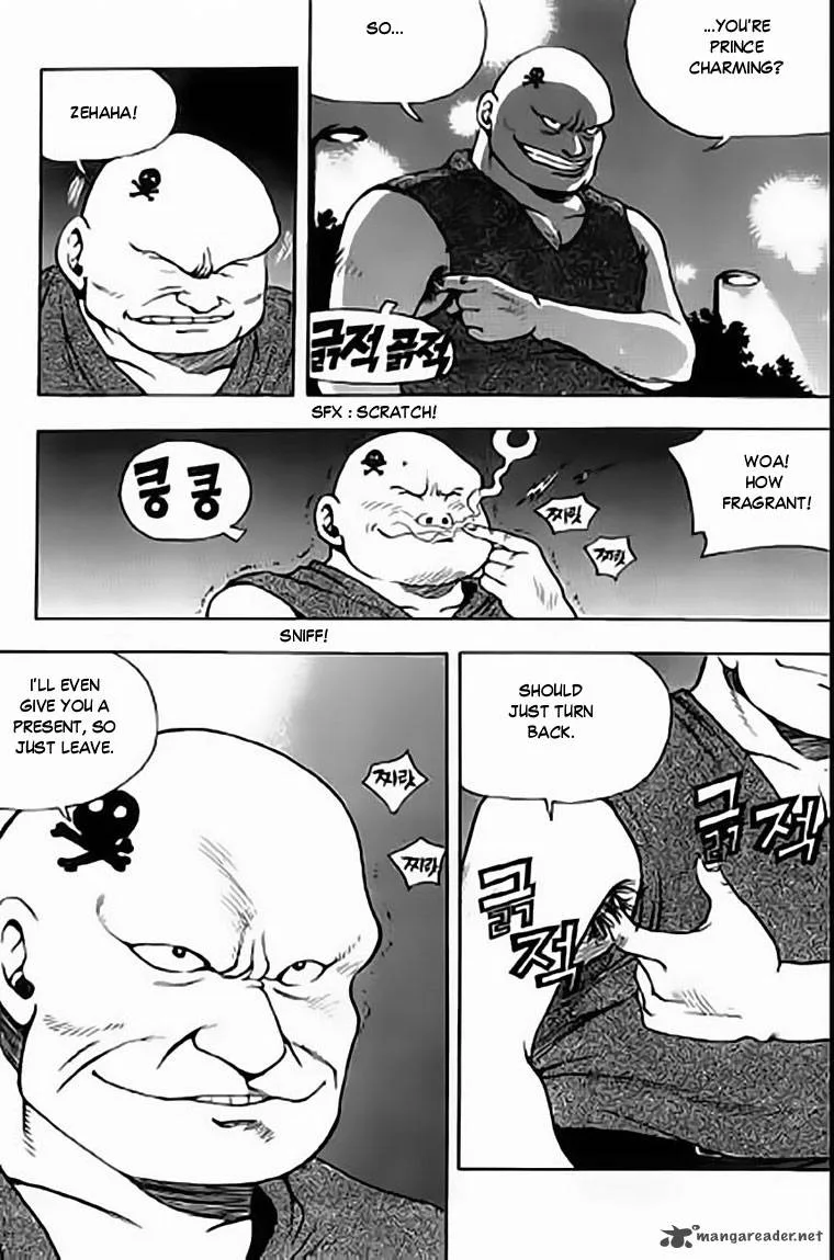 Kid Gang Chapter 9 page 6