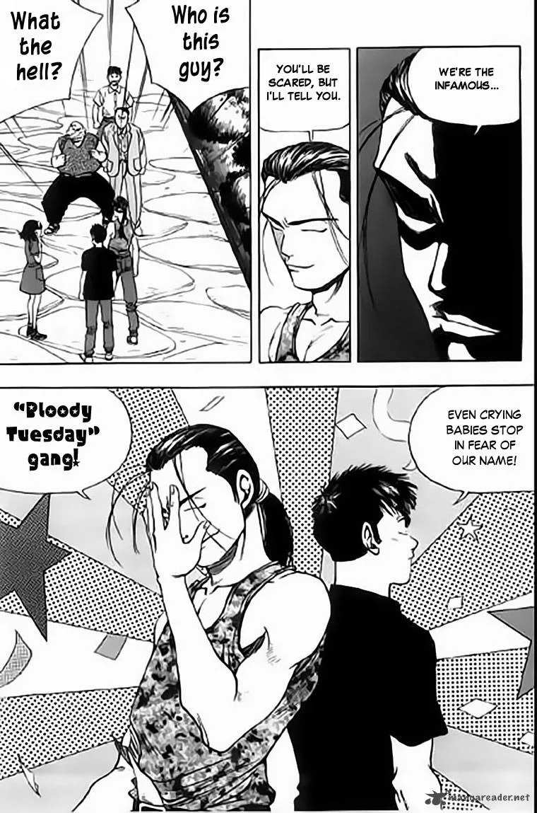 Kid Gang Chapter 9 page 8