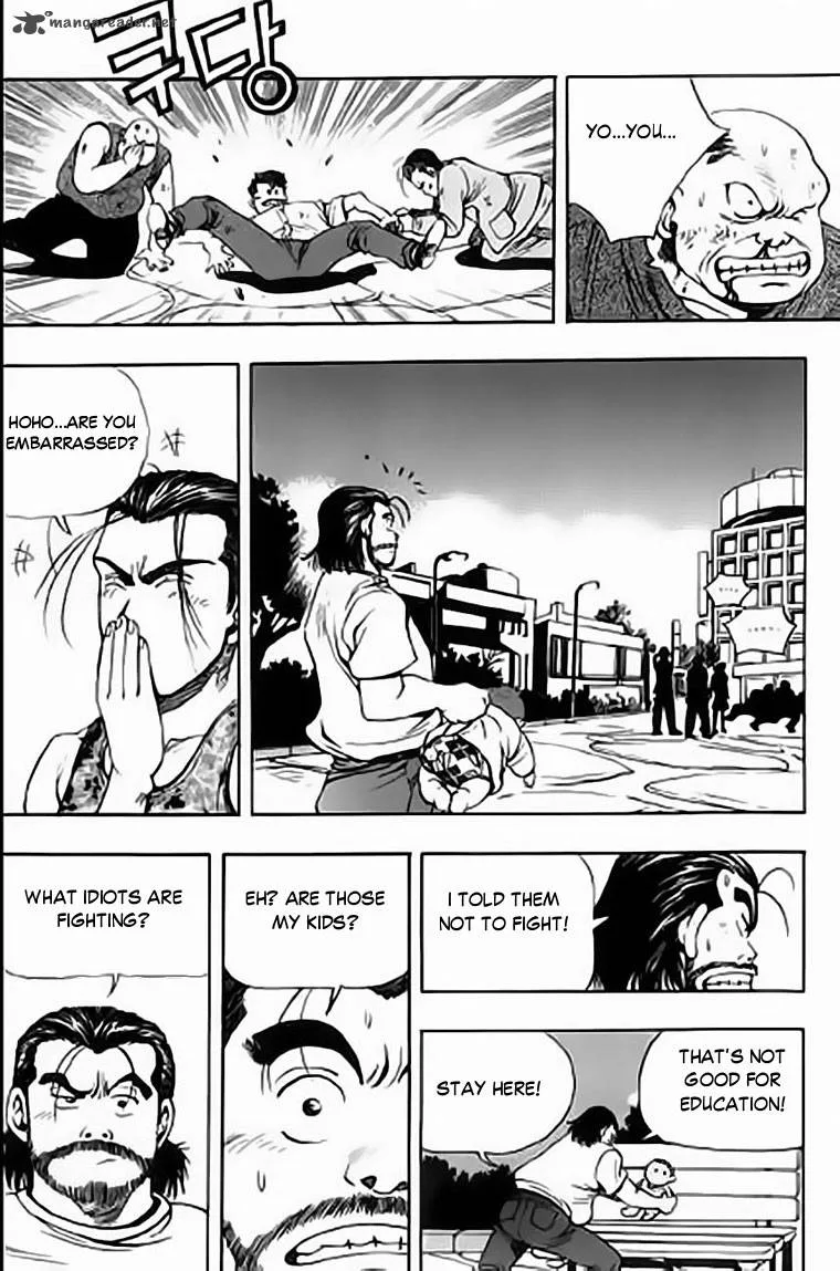Kid Gang Chapter 9 page 15