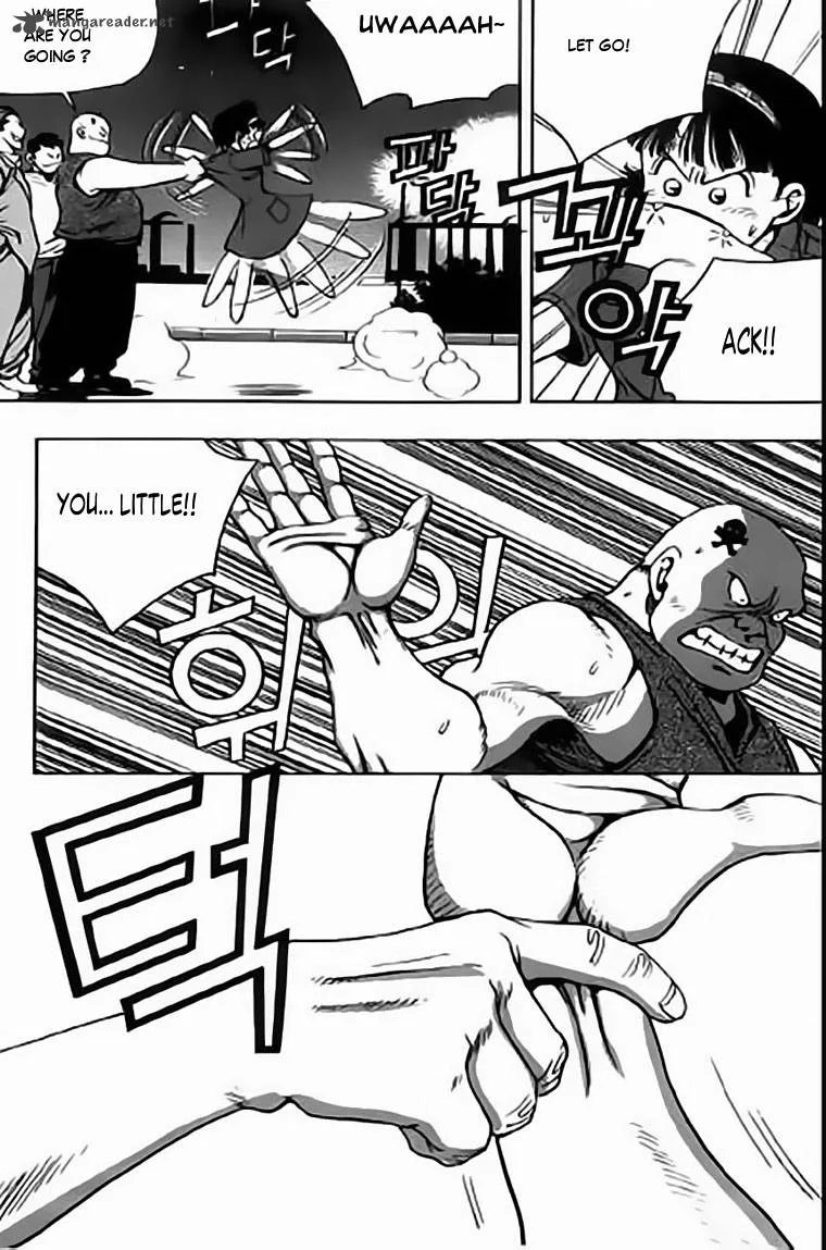Kid Gang Chapter 9 page 4
