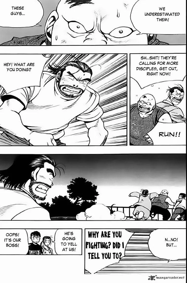 Kid Gang Chapter 9 page 16