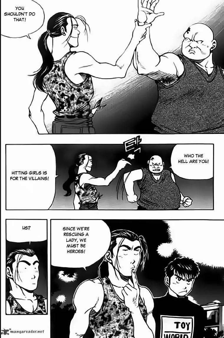 Kid Gang Chapter 9 page 5