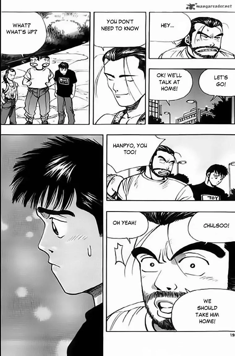 Kid Gang Chapter 9 page 19