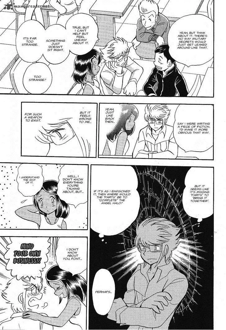 Kidou Senshi Crossbone Gundam Ghost Chapter 1 page 8