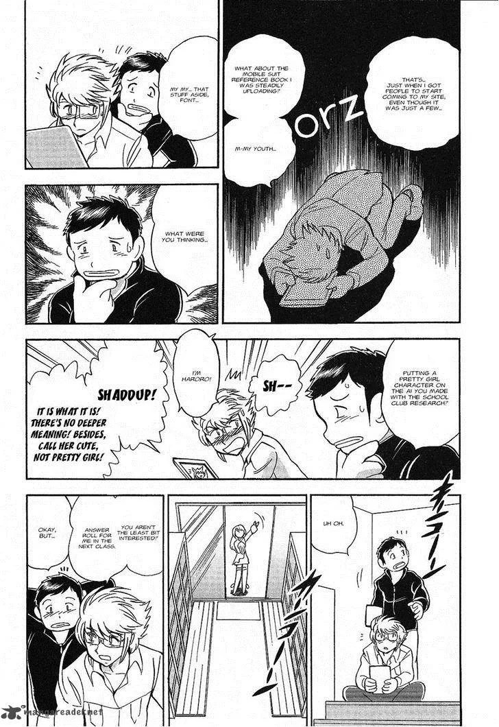 Kidou Senshi Crossbone Gundam Ghost Chapter 1 page 13