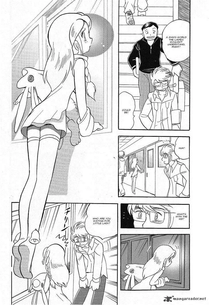 Kidou Senshi Crossbone Gundam Ghost Chapter 1 page 9