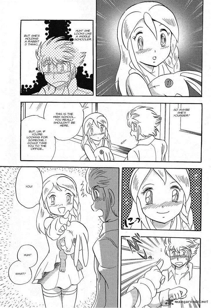 Kidou Senshi Crossbone Gundam Ghost Chapter 1 page 10