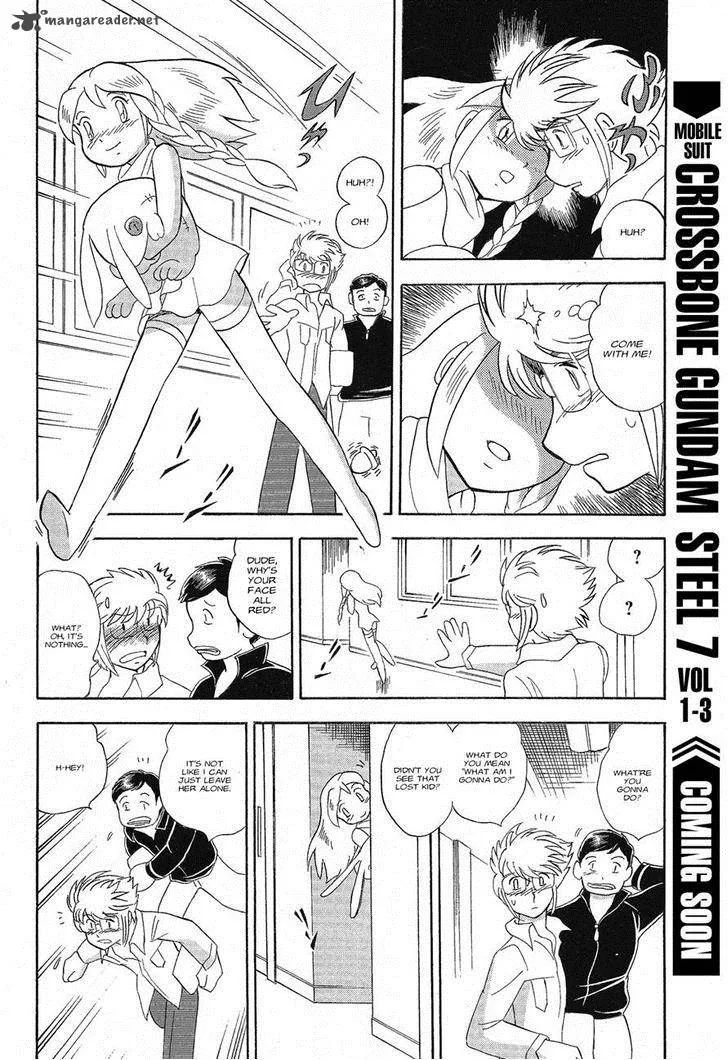 Kidou Senshi Crossbone Gundam Ghost Chapter 1 page 11