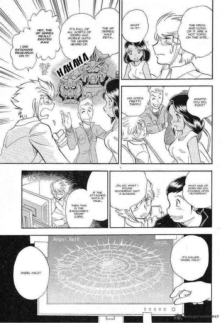 Kidou Senshi Crossbone Gundam Ghost Chapter 1 page 6