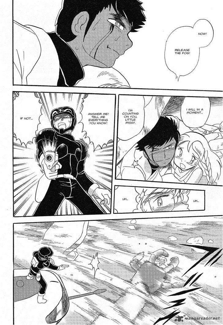 Kidou Senshi Crossbone Gundam Ghost Chapter 1 page 28