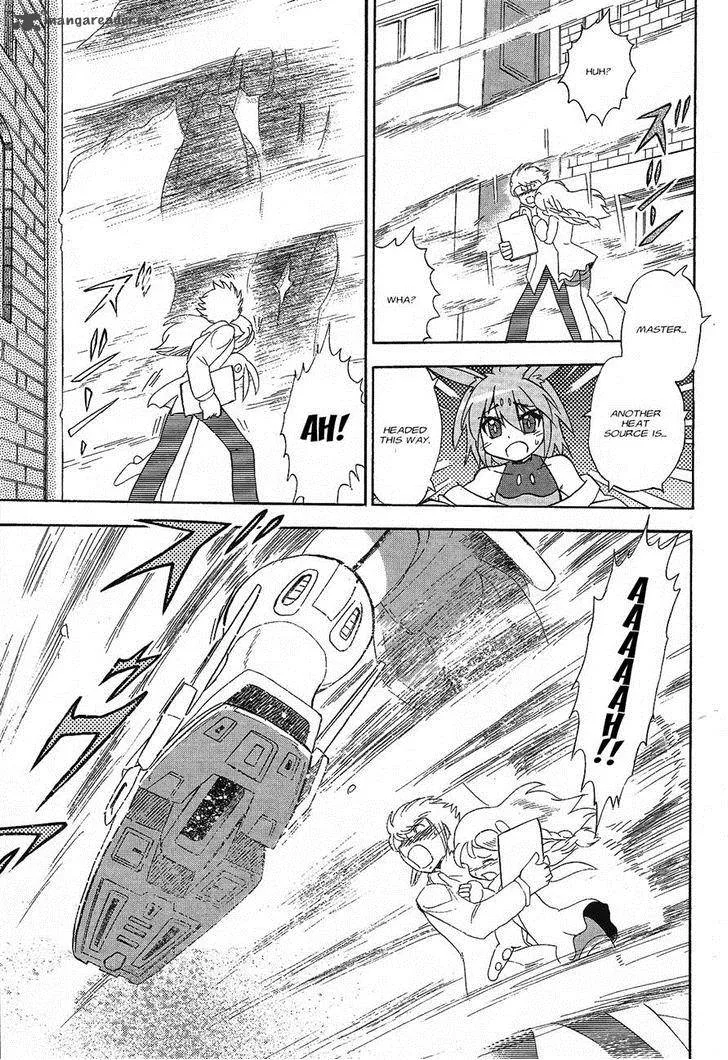 Kidou Senshi Crossbone Gundam Ghost Chapter 1 page 31