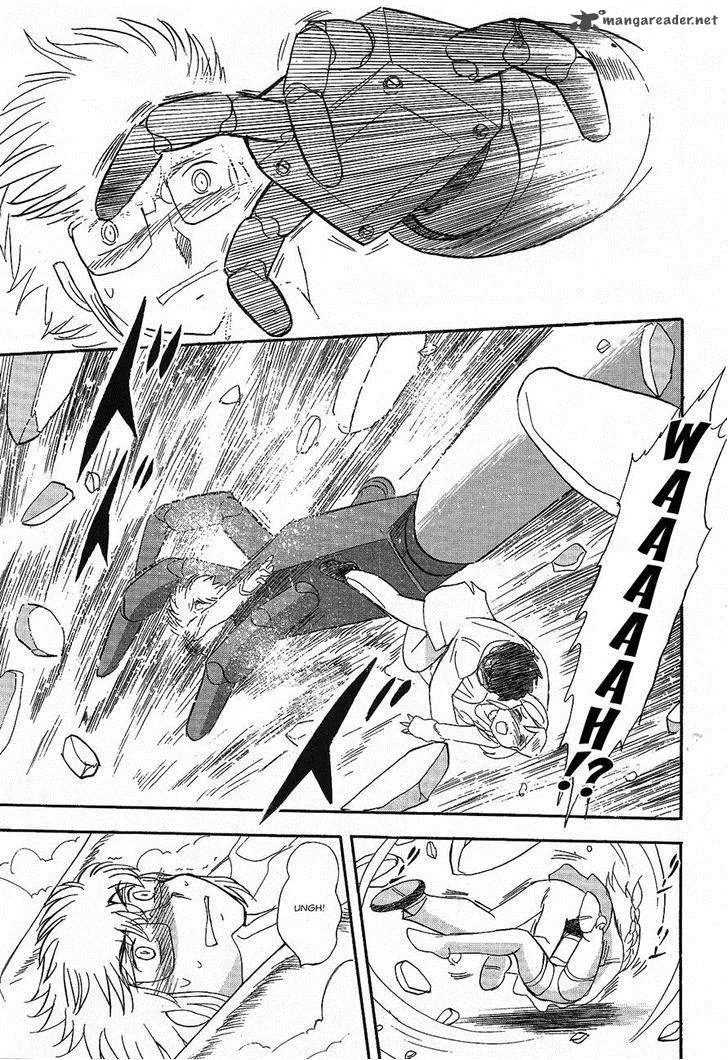 Kidou Senshi Crossbone Gundam Ghost Chapter 1 page 25