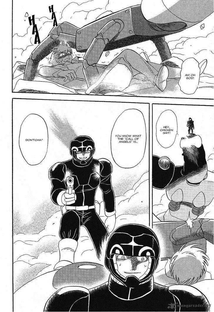Kidou Senshi Crossbone Gundam Ghost Chapter 1 page 26
