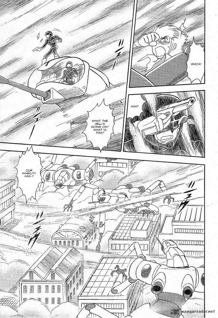 Kidou Senshi Crossbone Gundam Ghost Chapter 1 page 29