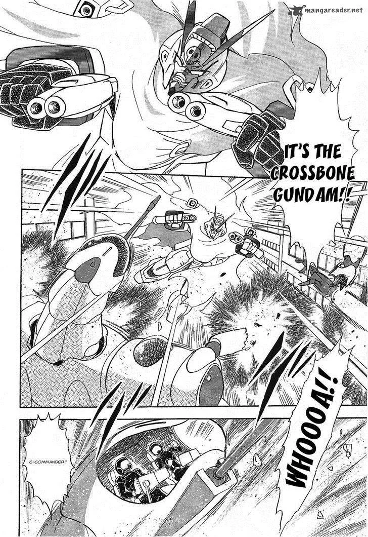 Kidou Senshi Crossbone Gundam Ghost Chapter 1 page 37