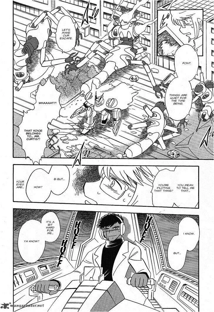 Kidou Senshi Crossbone Gundam Ghost Chapter 1 page 44