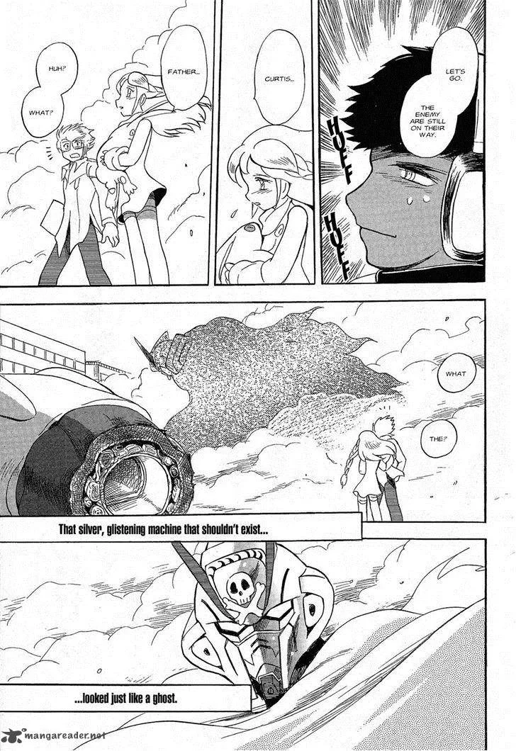 Kidou Senshi Crossbone Gundam Ghost Chapter 1 page 45