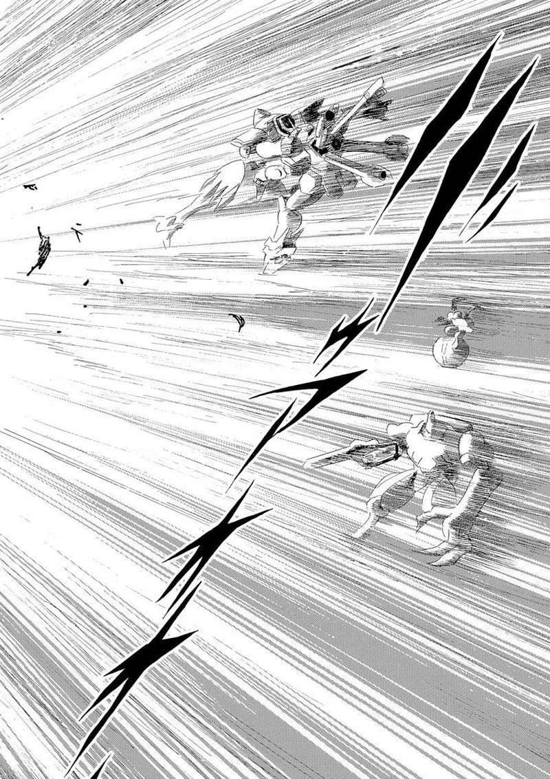 Kidou Senshi Crossbone Gundam Ghost Chapter 10 page 35