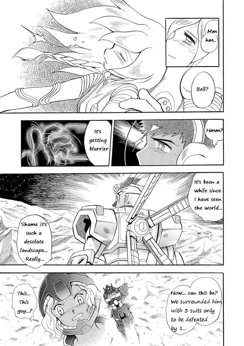 Kidou Senshi Crossbone Gundam Ghost Chapter 10 page 10