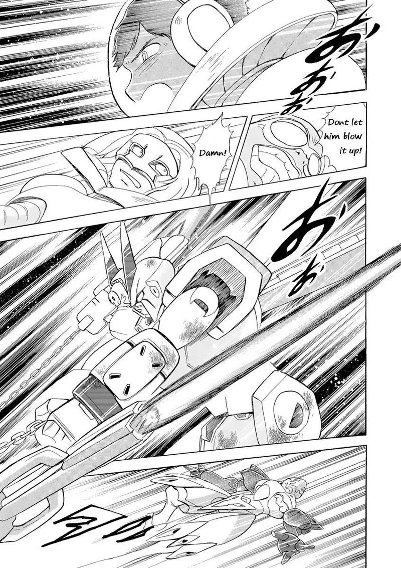 Kidou Senshi Crossbone Gundam Ghost Chapter 10 page 30