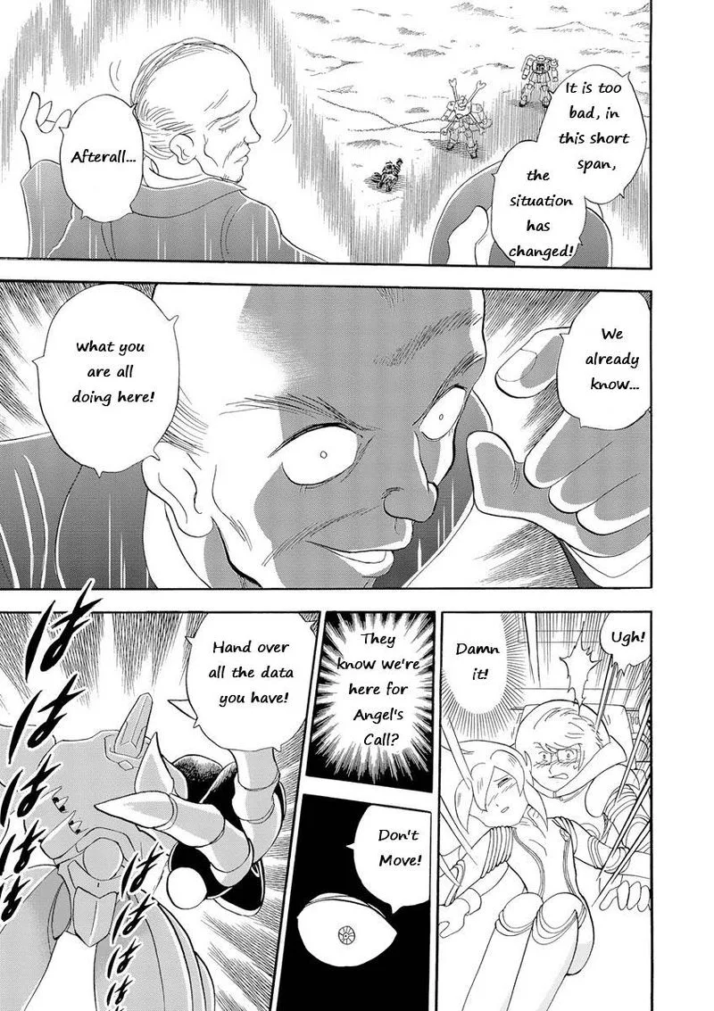 Kidou Senshi Crossbone Gundam Ghost Chapter 10 page 16