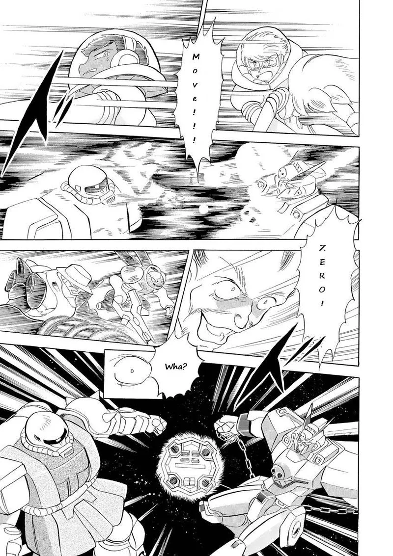 Kidou Senshi Crossbone Gundam Ghost Chapter 10 page 26