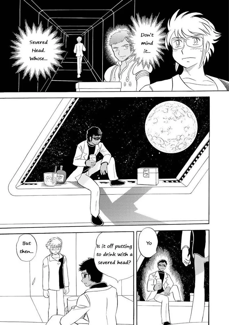 Kidou Senshi Crossbone Gundam Ghost Chapter 11 page 27