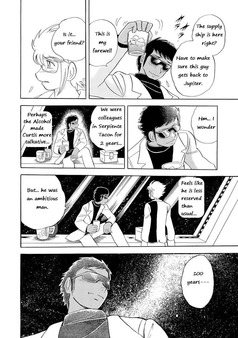 Kidou Senshi Crossbone Gundam Ghost Chapter 11 page 28