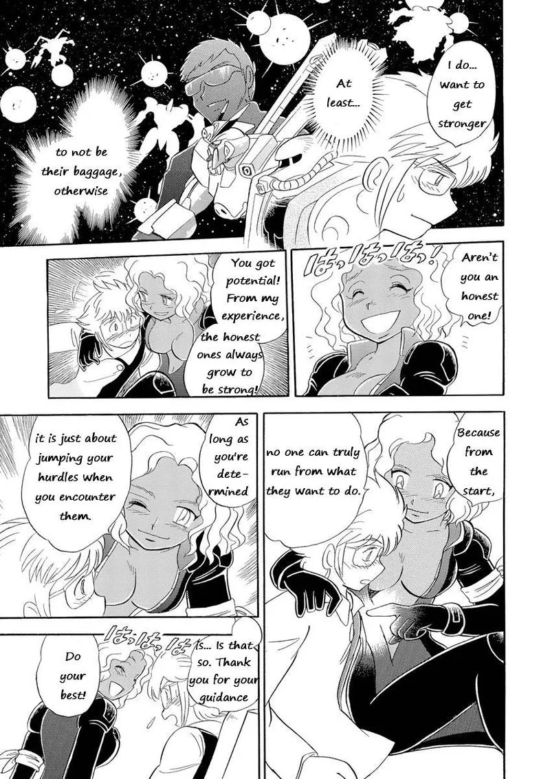 Kidou Senshi Crossbone Gundam Ghost Chapter 11 page 23