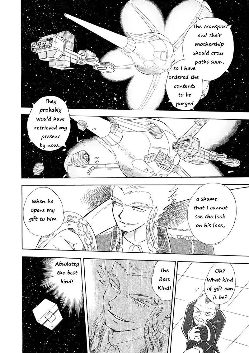 Kidou Senshi Crossbone Gundam Ghost Chapter 11 page 4