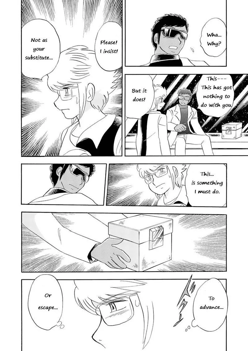 Kidou Senshi Crossbone Gundam Ghost Chapter 11 page 34