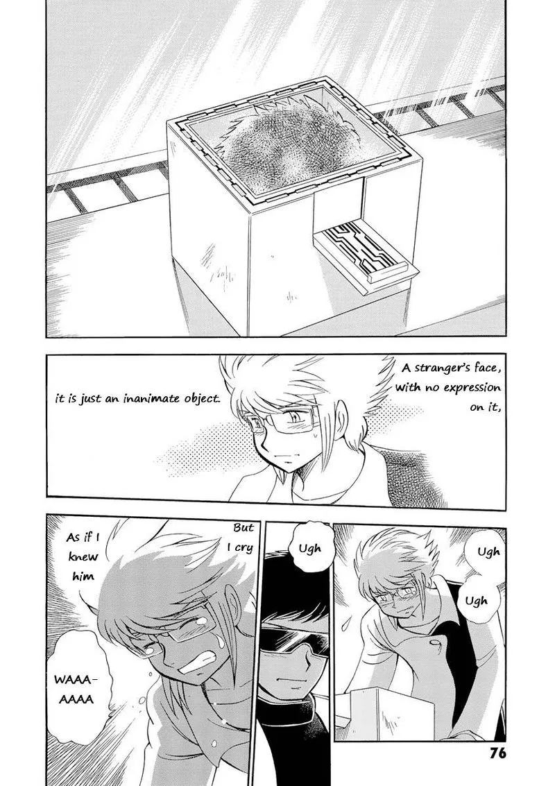 Kidou Senshi Crossbone Gundam Ghost Chapter 11 page 36