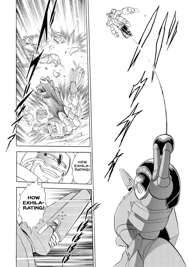 Kidou Senshi Crossbone Gundam Ghost Chapter 12 page 13