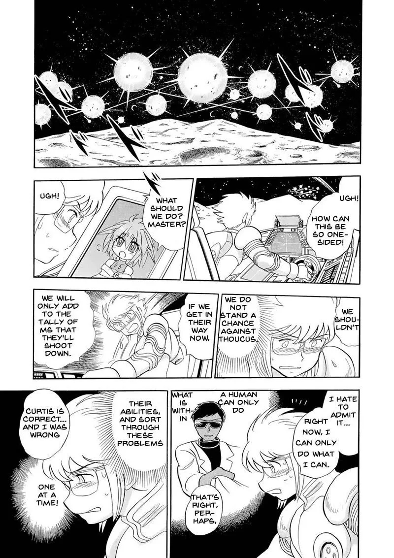 Kidou Senshi Crossbone Gundam Ghost Chapter 12 page 14