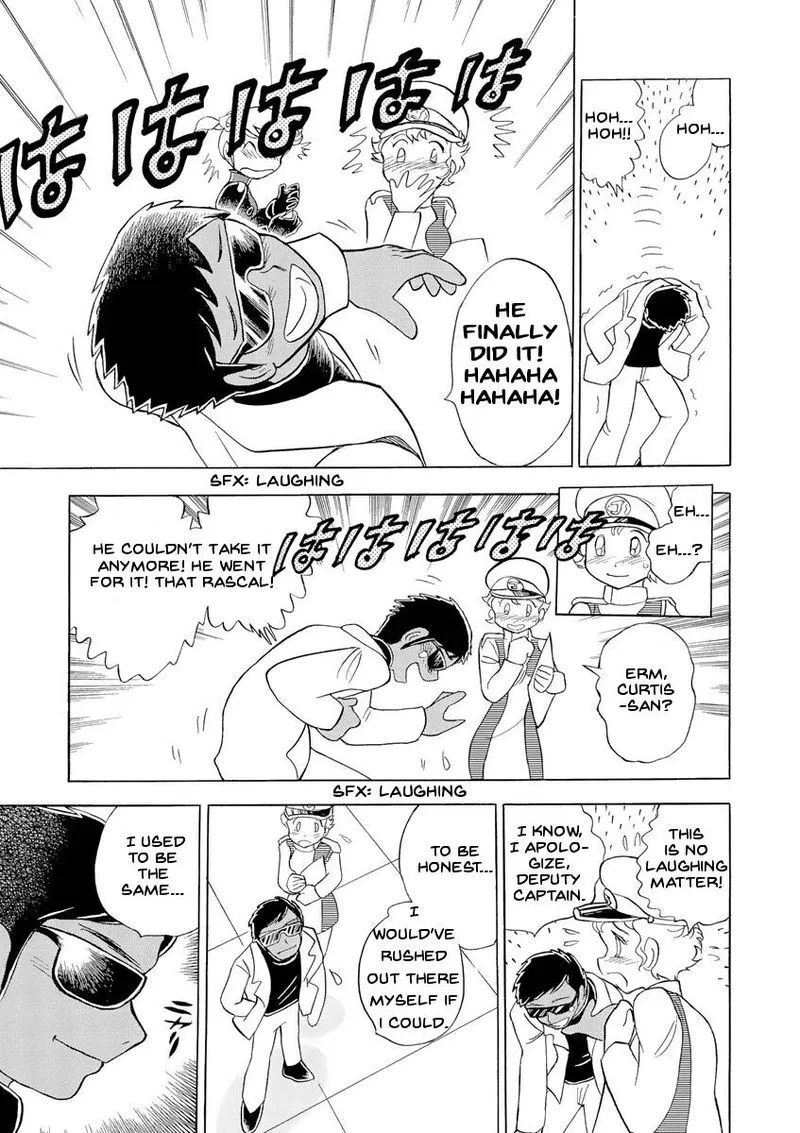 Kidou Senshi Crossbone Gundam Ghost Chapter 12 page 16