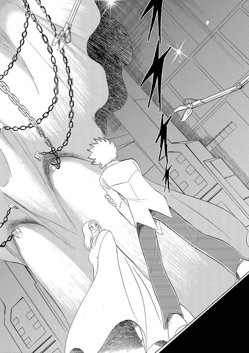 Kidou Senshi Crossbone Gundam Ghost Chapter 13 page 22