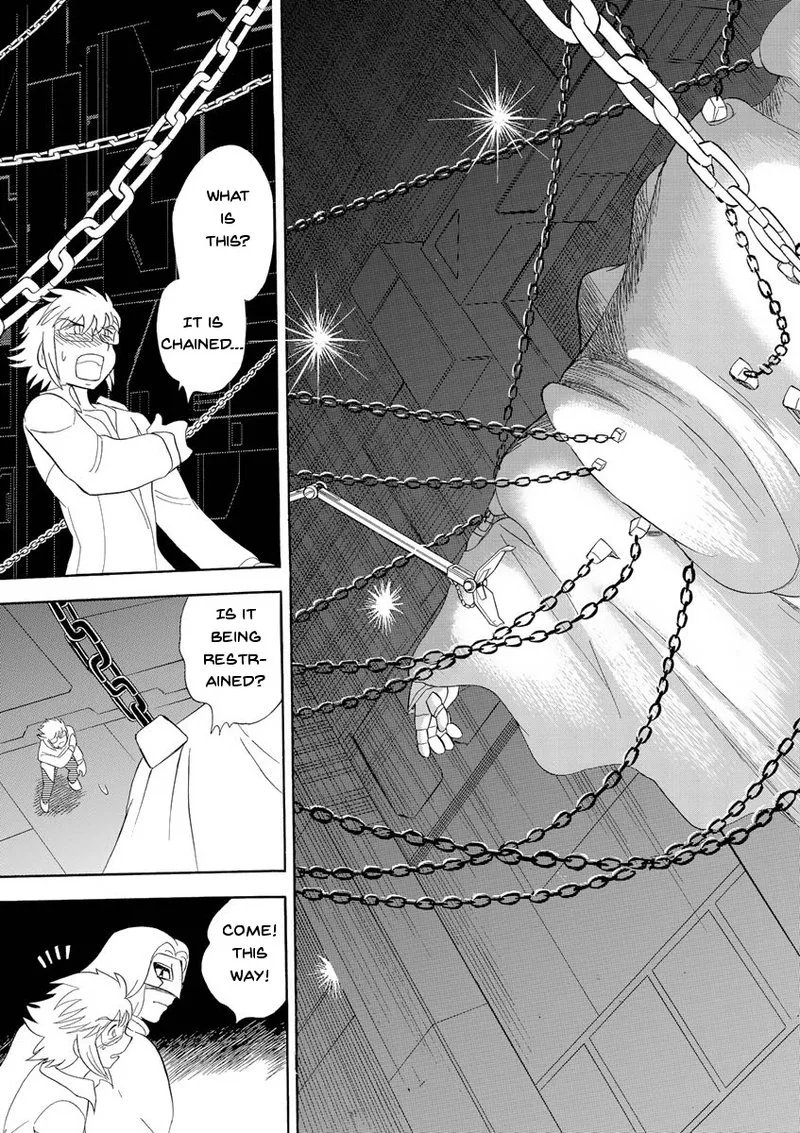 Kidou Senshi Crossbone Gundam Ghost Chapter 13 page 23