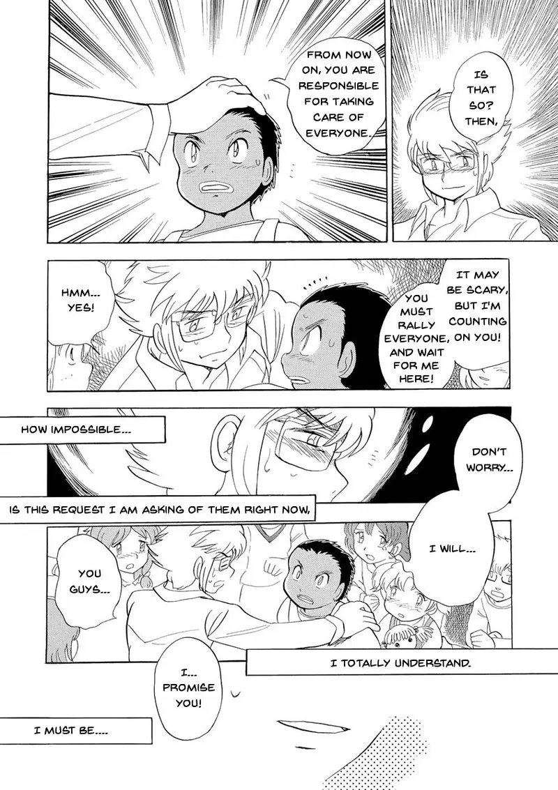 Kidou Senshi Crossbone Gundam Ghost Chapter 13 page 36