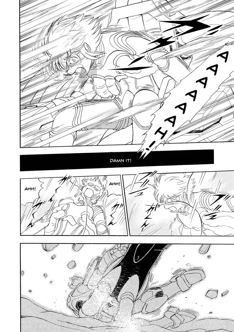 Kidou Senshi Crossbone Gundam Ghost Chapter 14 page 30