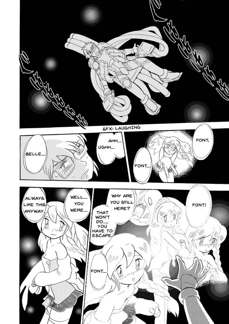 Kidou Senshi Crossbone Gundam Ghost Chapter 14 page 32