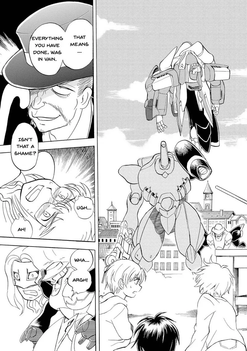 Kidou Senshi Crossbone Gundam Ghost Chapter 14 page 37
