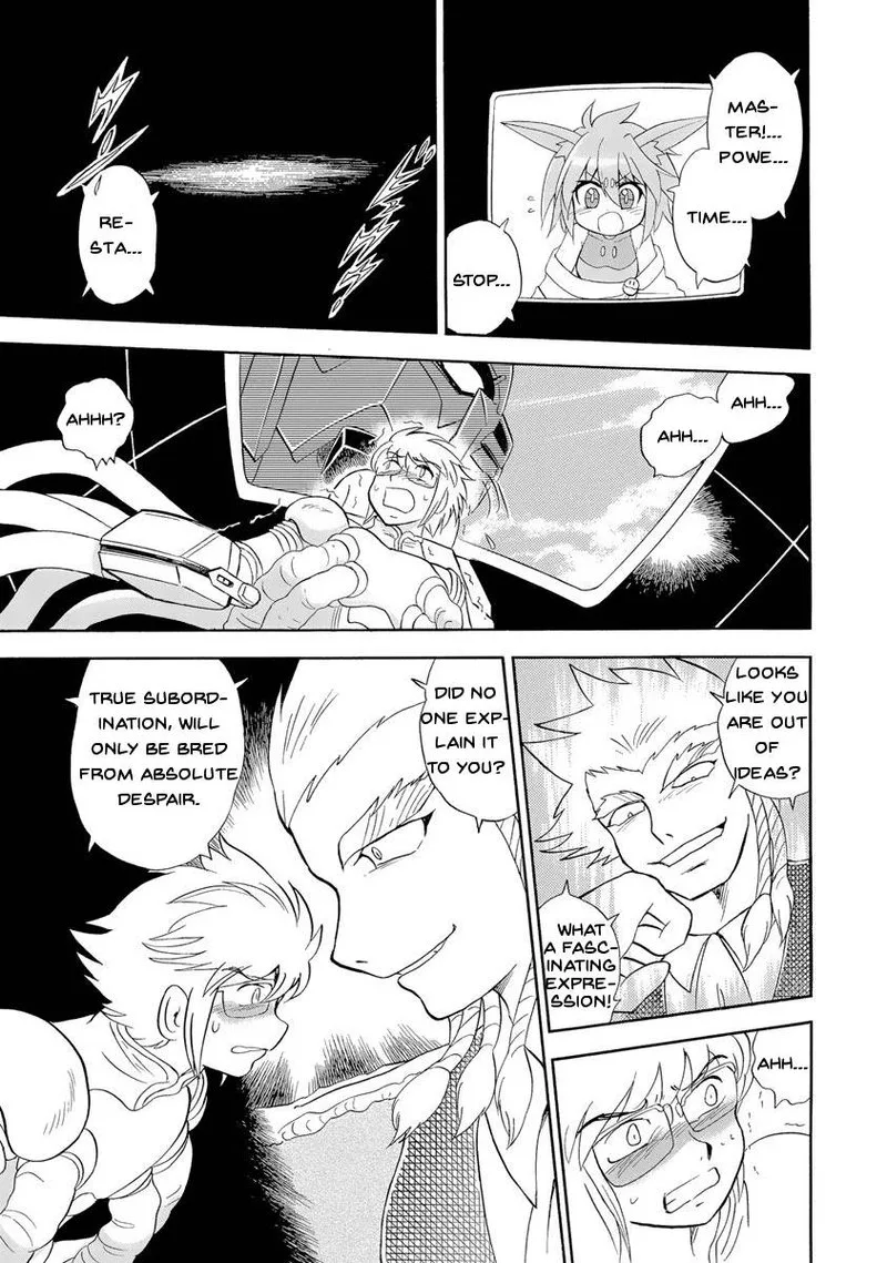 Kidou Senshi Crossbone Gundam Ghost Chapter 15 page 12