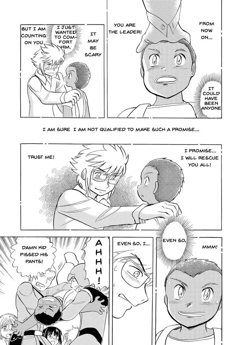 Kidou Senshi Crossbone Gundam Ghost Chapter 15 page 24