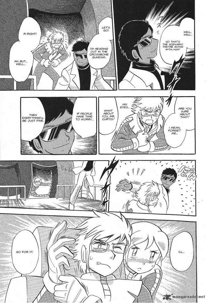 Kidou Senshi Crossbone Gundam Ghost Chapter 2 page 21