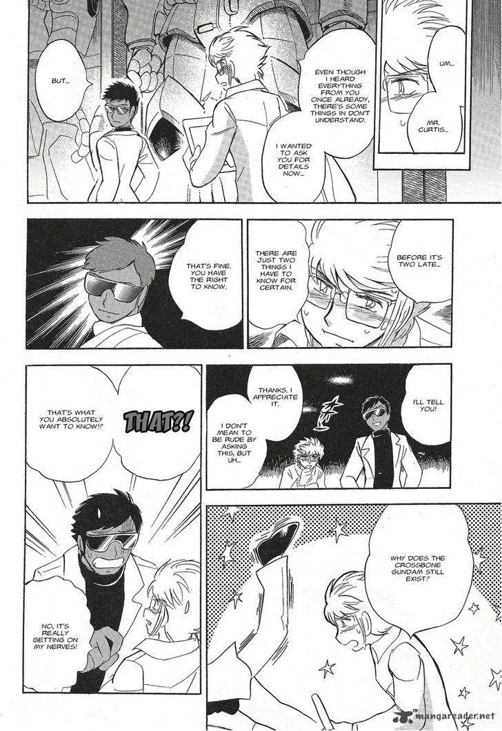 Kidou Senshi Crossbone Gundam Ghost Chapter 2 page 14