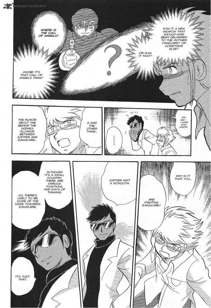 Kidou Senshi Crossbone Gundam Ghost Chapter 2 page 18